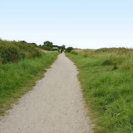 Ostsee Reethus Lägenhet *