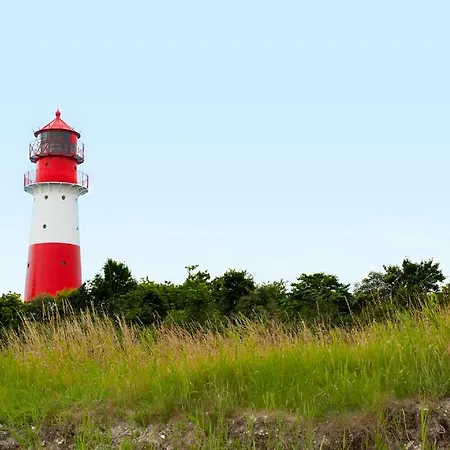 Ostsee Reethus Lägenhet *