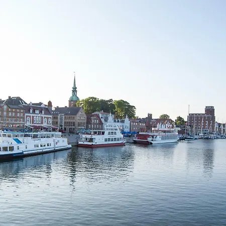 Ostsee Reethus Lägenhet Gelting